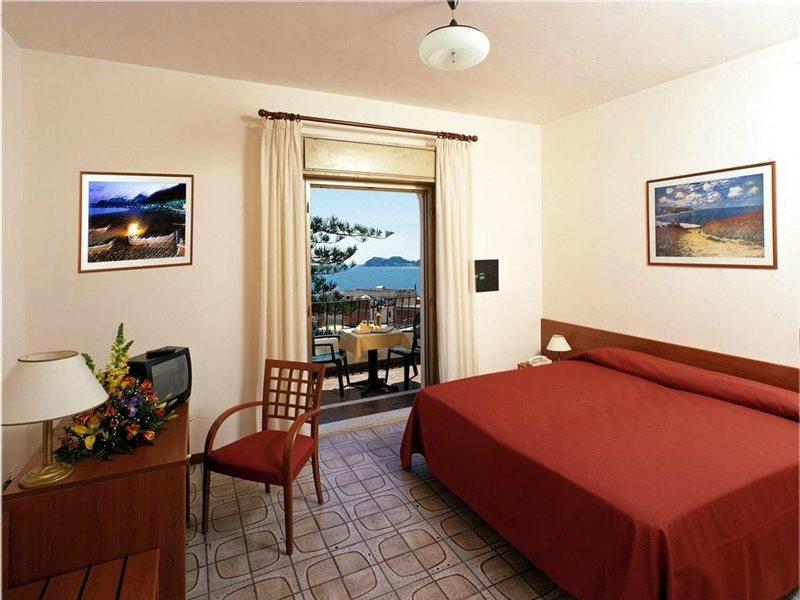 Hotel Delle Palme Letojanni Exterior photo